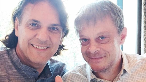 Matija Dedić i Alen Slavica - 2