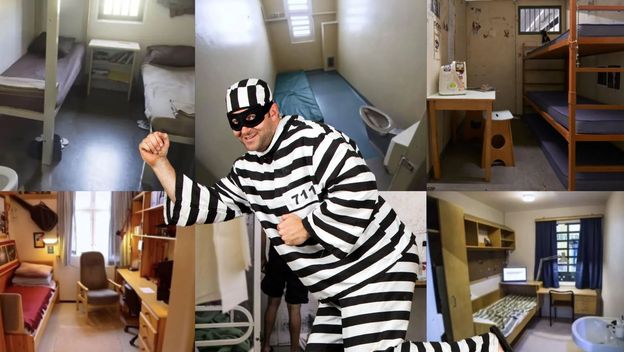 Zatvorske ćelije diljem svijeta