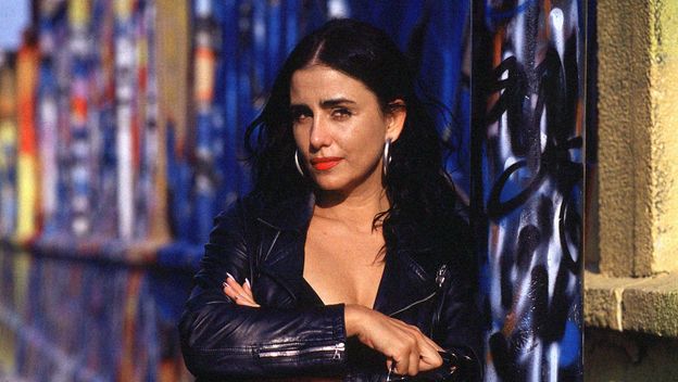 Alka Vuica 1999. godine