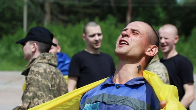 Ukrajinci pušteni na slobodu - 4