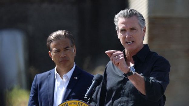 Gavin Newsom