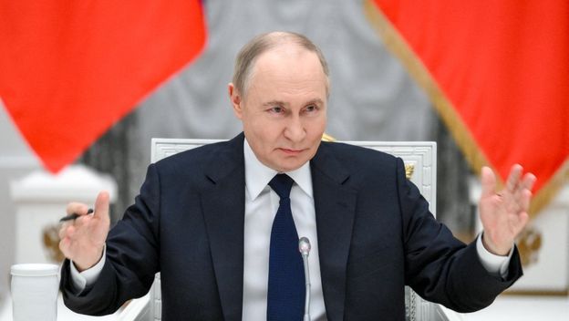 Vladimir Putin