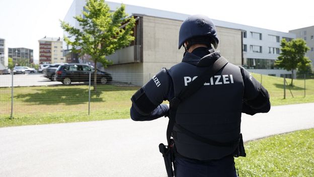 Austrijska policija