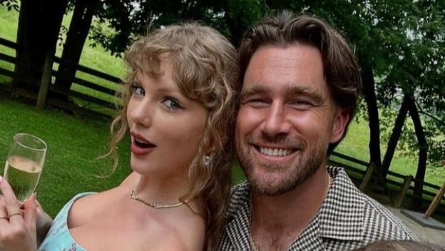 Taylor Swift i Travis Kelce - 3