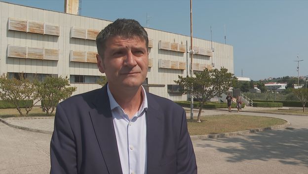 Zvonimir Penić, ravnatelj Uprave za zatvorski sustav i probaciju