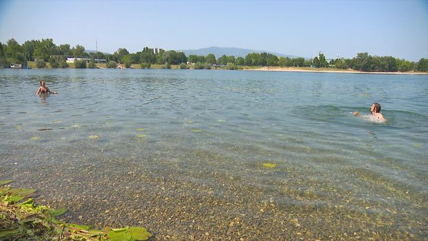 Oprezno s plivanjem