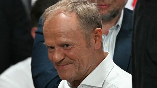 Poljski premijer Donald Tusk