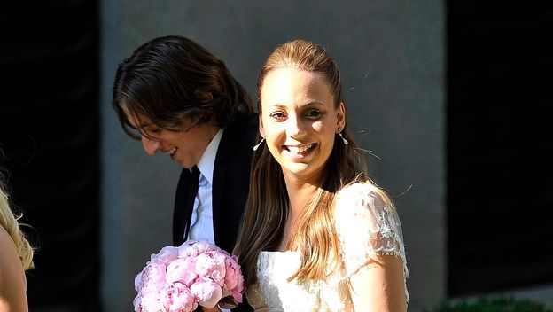Vjenčanje Vanje i Luke Modrića 2011. godine