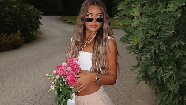 Ljetna odjevna kombinacija