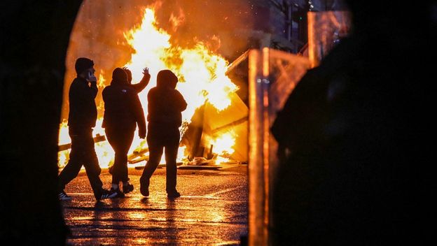 Neredi u Sjevernoj Irskoj - 7