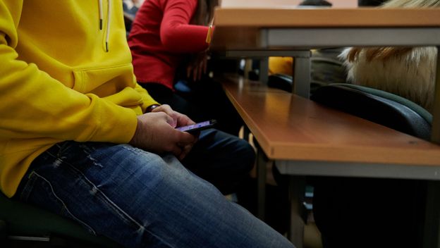 Varanje na ispitu, ilustracija