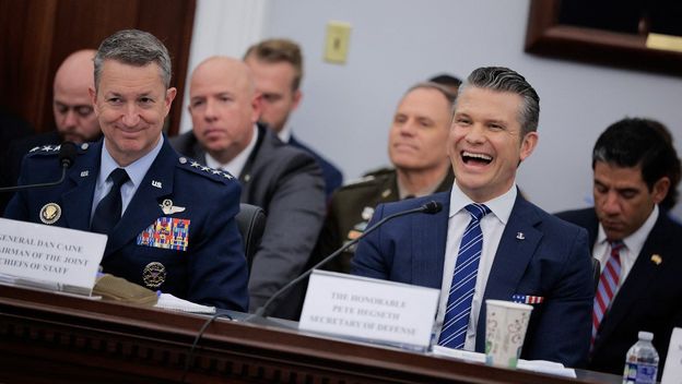 Pete Hegseth - 2