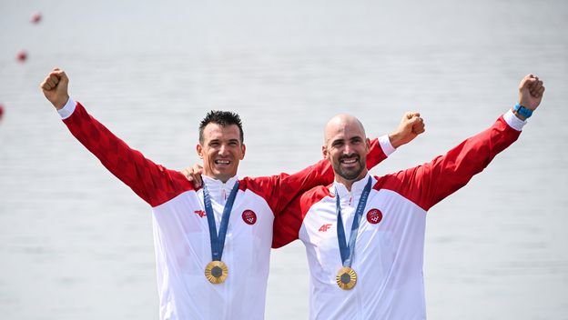 Valent i Martin Sinković
