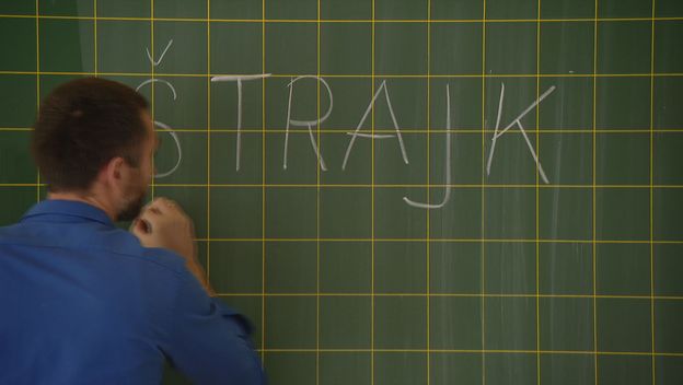 Štrajk u obrazovanju