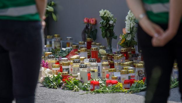 Tragedija u Grazu