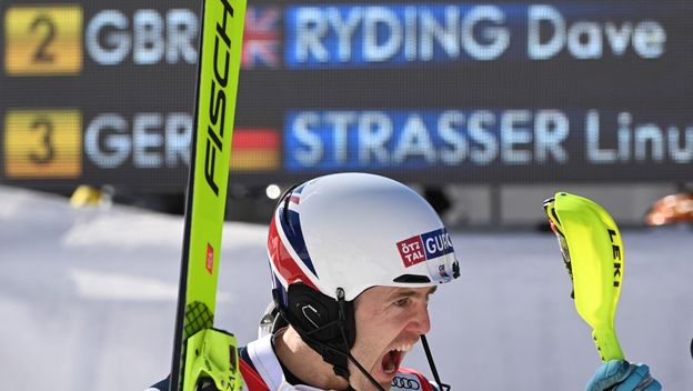 Dave Ryding