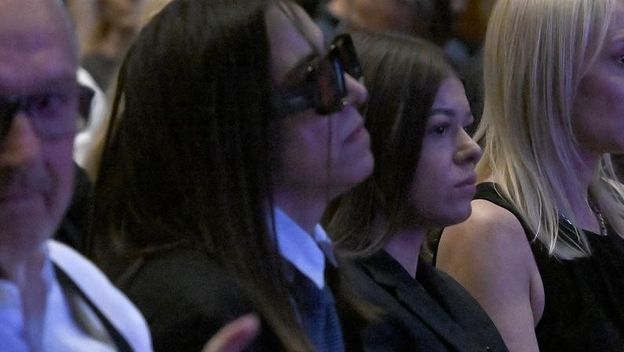 Lu Dedić, Marina Scotti