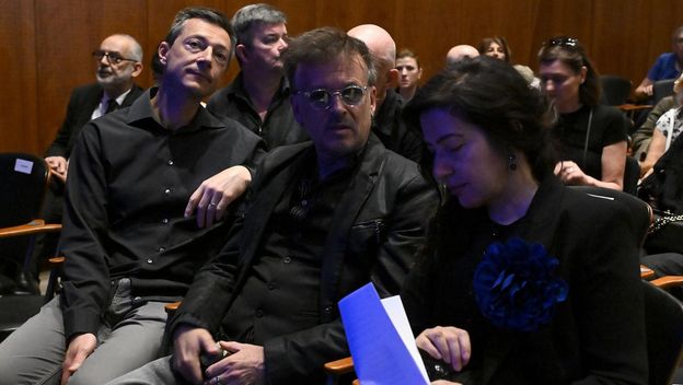 Gibonni, Komemoracija Matije Dedića