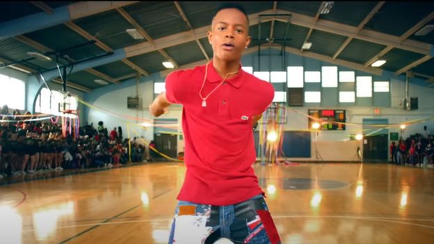 Reper Silento u spotu svog viralnog hita