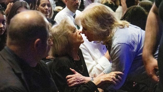 Gabi Novak, komemoracija Matije Dedića