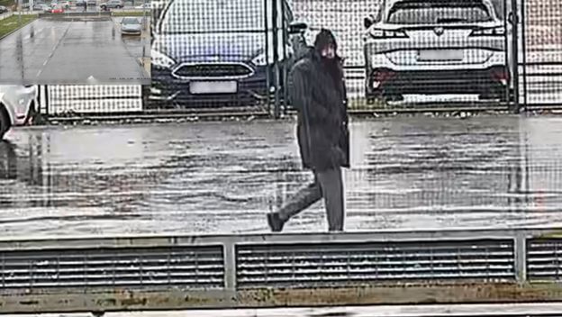 Osoba koju traži zagrebačka policija - 1