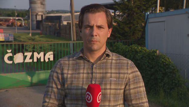 Božidar Lončar, reporter Dnevnika Nove TV
