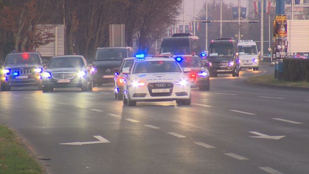 Službena vozila