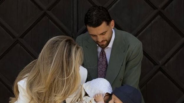 Izabel i Mateo Kovačić s djecom - 7