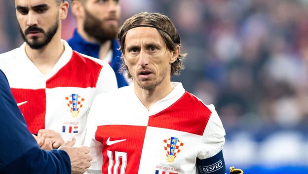 Luka Modrić