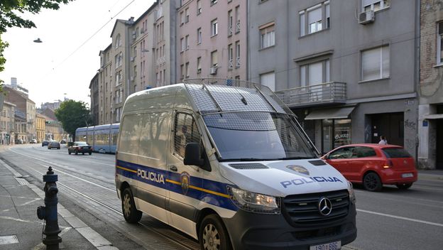USKOK uhićenje Josipa Škorića