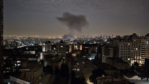 Izrael napao Iran - 5