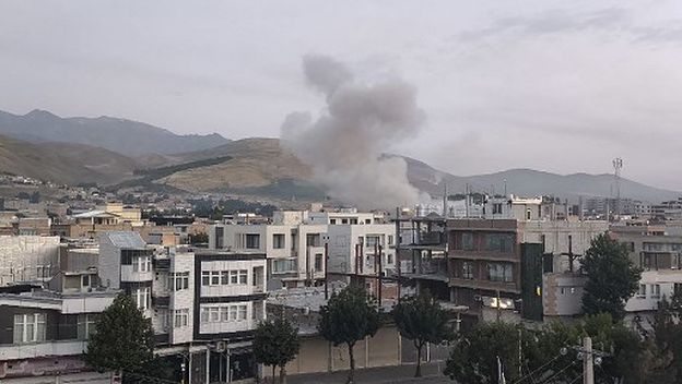 Izrael napao Iran - 7