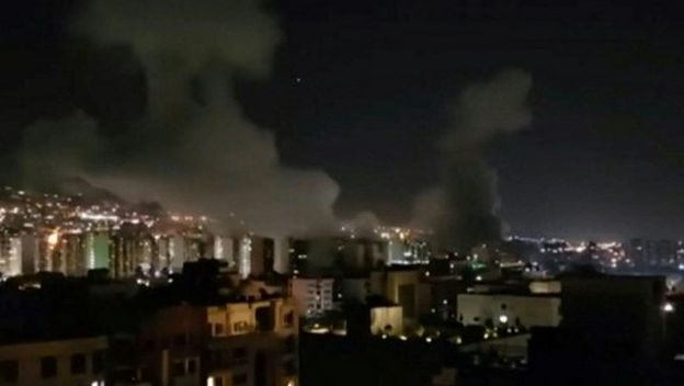 Izrael napao Iran - 11