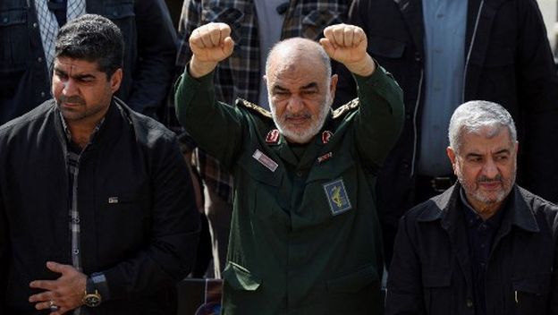 Hossein Salami