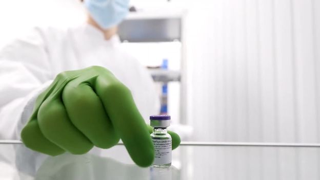 Cjepivo protiv COVID-19 BioNTecha