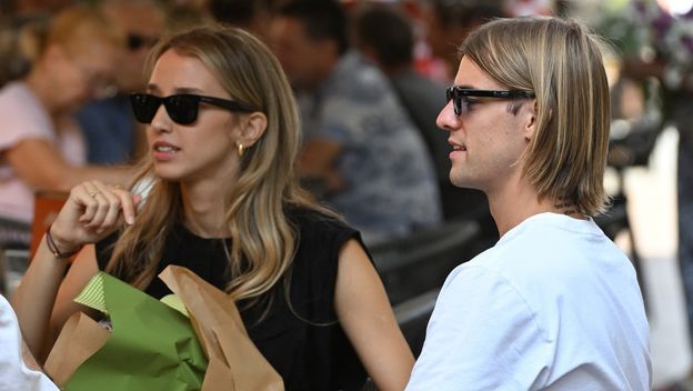 Borna Sosa, Ivona Šimunović