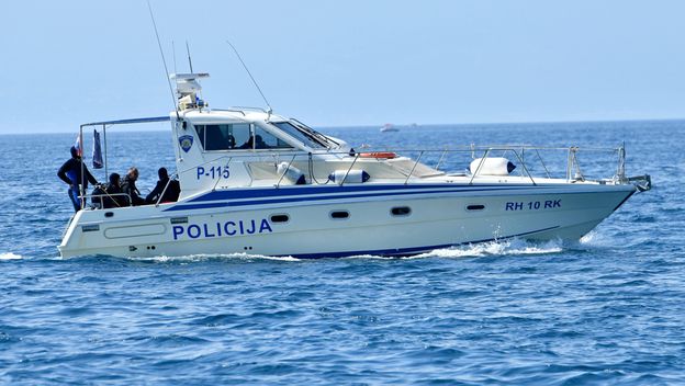 Pomorska policija