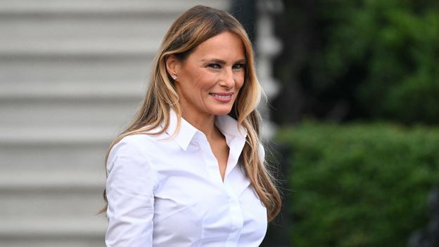 Melania Trump