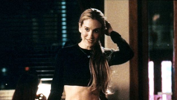 Carrie Bradshaw