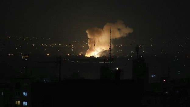 Napad Izraela na Iran
