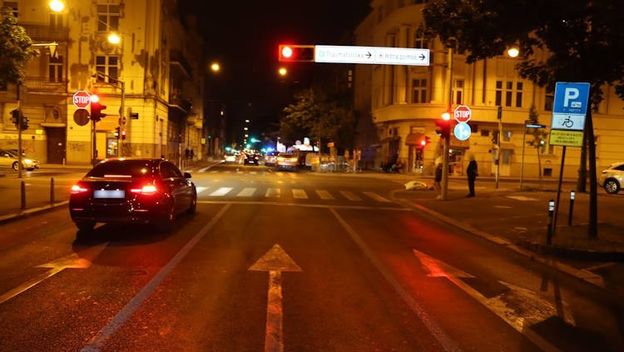 Prometna nesreća Zagreb
