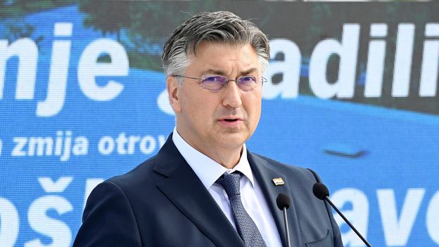 Andrej Plenković