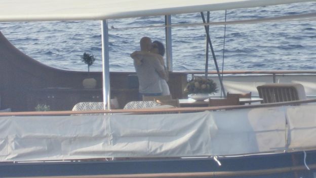 Jeff Bezos i Lauren Sanchez u Hrvatskoj
