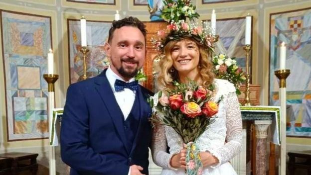 Martina i Stefan
