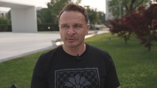 In Magazin: Enis Bešlagić - 1