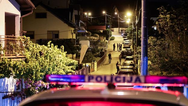 Policija pronašla dva tijela u garaži - 1