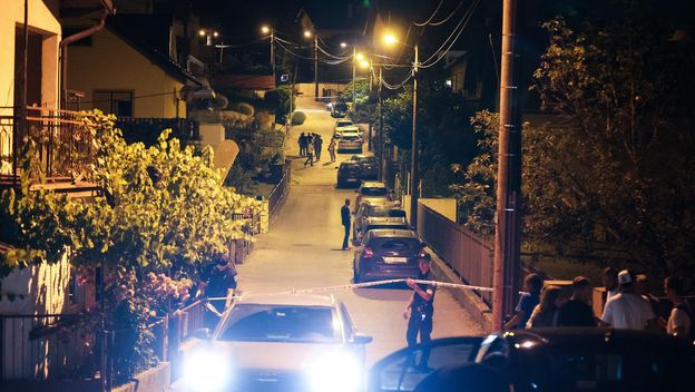 Policija pronašla dva tijela u garaži - 2