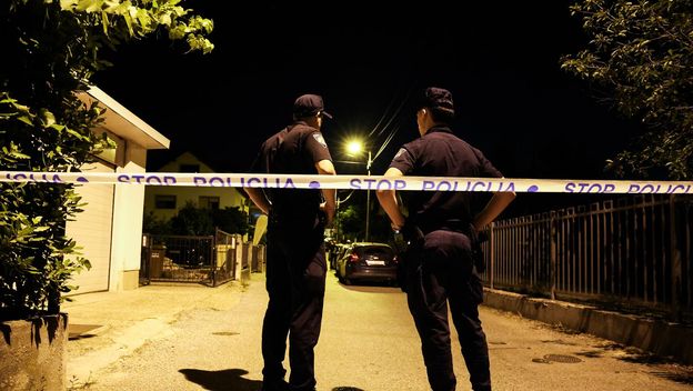 Policija pronašla dva tijela u garaži - 3