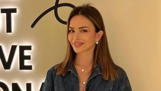 Severina uživa na krstarenju