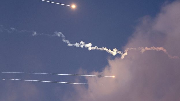 Iranski napad na Izrael